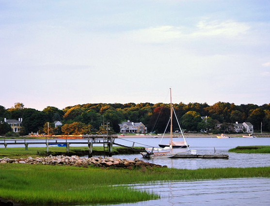 Duxbury Bay